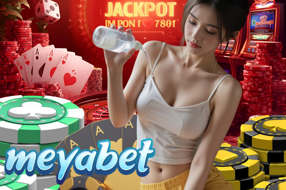 meyabet เว็บตรง